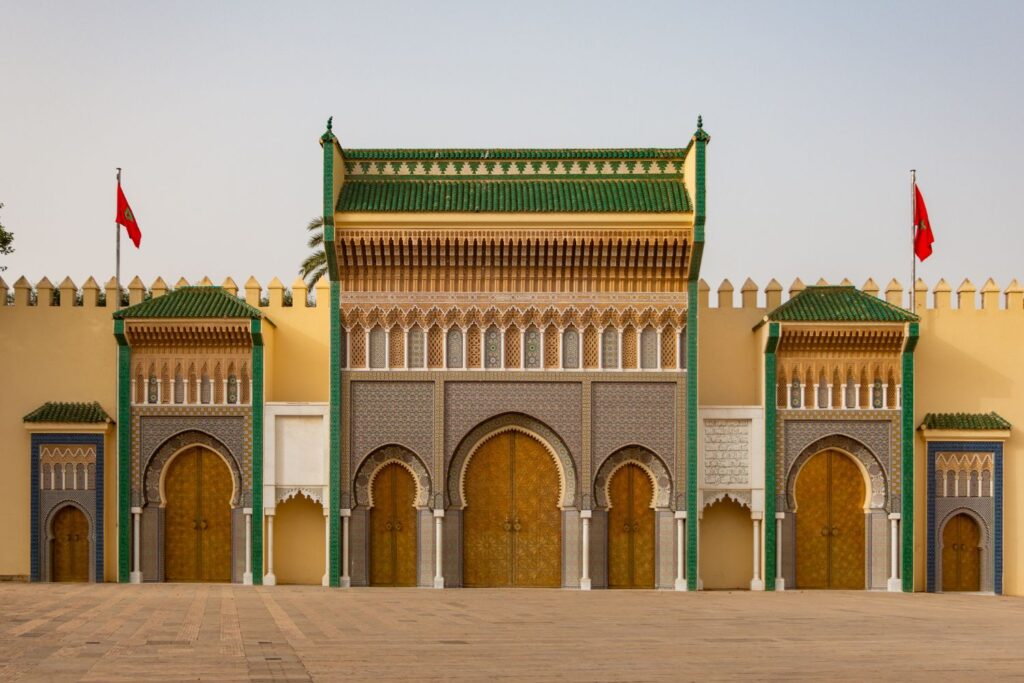 6 dias de Fez a Marrakech pelo deserto 5 melhores palácios de Marrocos