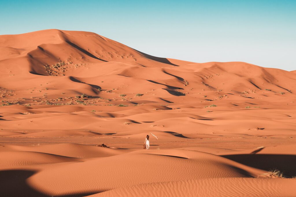 2 dias de Ouarzazate a Errachidia pelo deserto Erg Chebbi