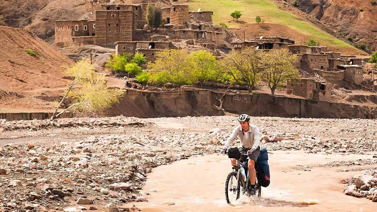 Ciclismo de montanha em Marrocos: tudo o que você precisa saber