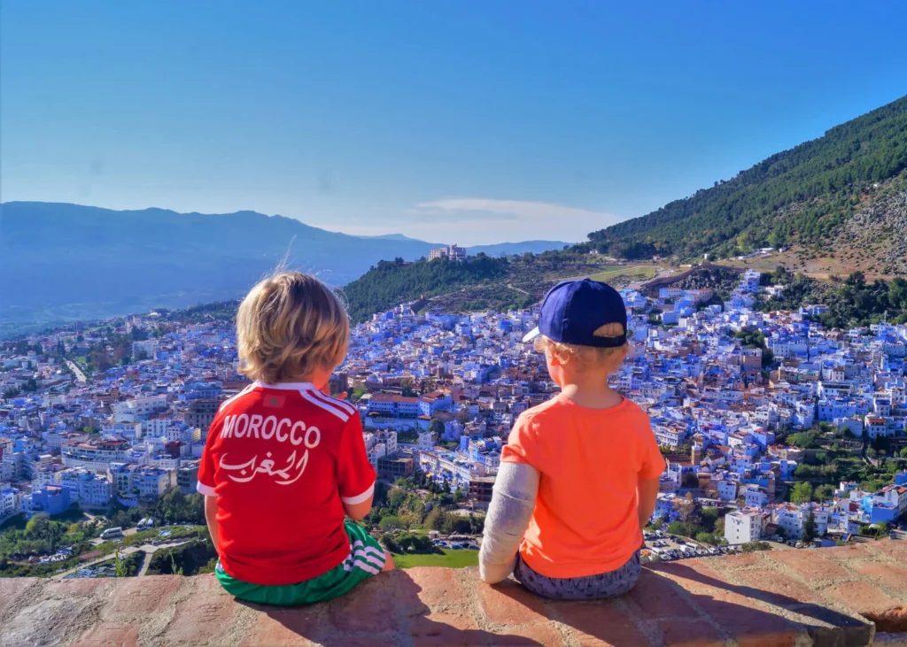 Marrocos para crianças