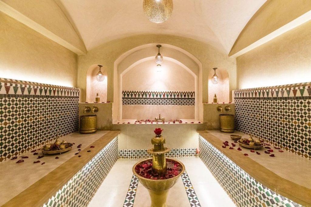 Hammam em Marrocos: o que você deve saber sobre esses banhos locais