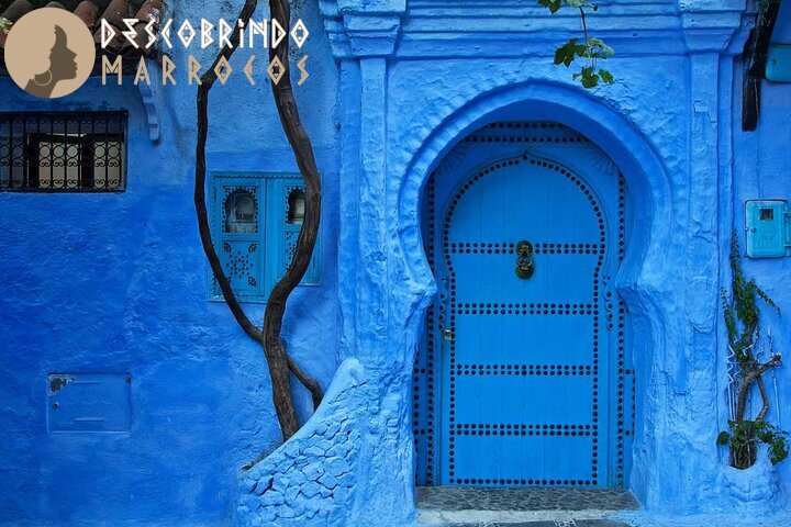 Excursão de um Dia a Chefchaouen desde Marrakech – Guia em Português