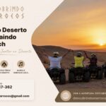 Excursão de 3 Dias de Fez a Marrakech pelo Deserto – Roteiro Clássico do Marrocos