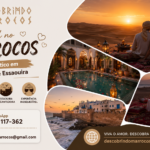 Lua de Mel no Marrocos – Roteiro Romântico em Riad, Deserto e Essaouira