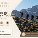 Trekking nas Montanhas do Alto Atlas – Toubkal com Guia Certificado