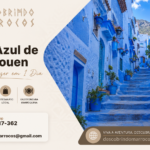 Tour pela Cidade Azul de Chefchaouen – O Que Ver e Fazer em 1 Dia