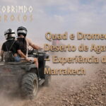 Quad e Dromedário no Deserto de Agafay – Experiência desde Marrakech