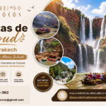 Cascatas de Ouzoud desde Marrakech – Excursão de um Dia com Almoço Incluído