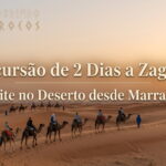 Excursão de 2 Dias a Zagora – Noite no Deserto desde Marrakech