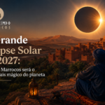 eclipse solar 2027 em Marrocos