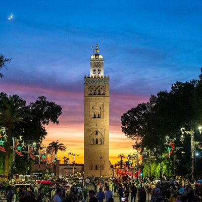 Marrakesch (Marrakesch) Marokko