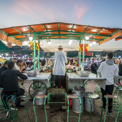 Marrakesch (Marrakesch) Marokko