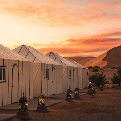 4 dias ao deserto de Merzouga desde Marrakech