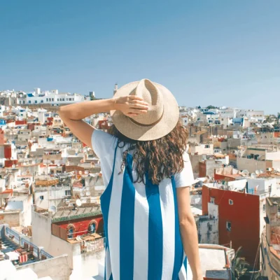 Tour de 7 Dias pelo Deserto do Marrocos