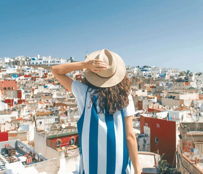 Tour de 7 Dias pelo Deserto do Marrocos