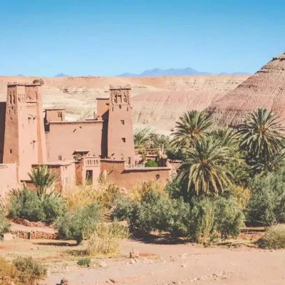 4 dias de Marrakech a Fez pelo deserto