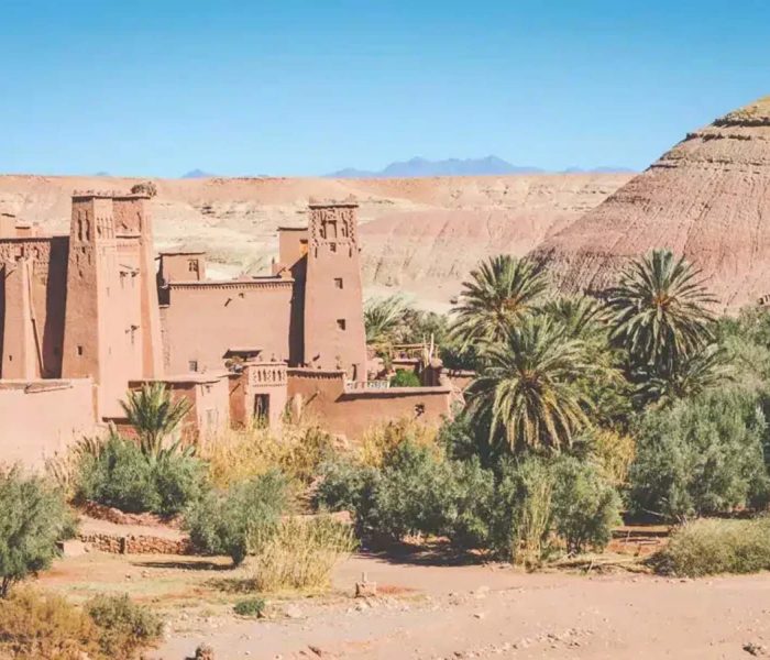 4 dias de Marrakech a Fez pelo deserto