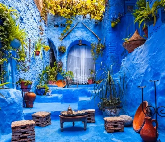 12 Dias em Marrocos desde Tânger