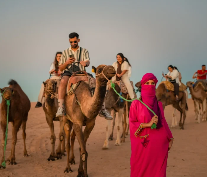 Excursão ao Deserto de Agafay