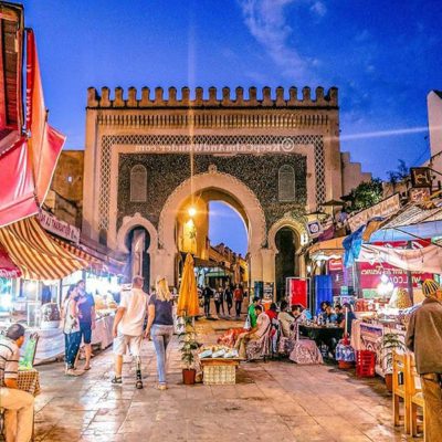 Fes Morocco Tour (21)