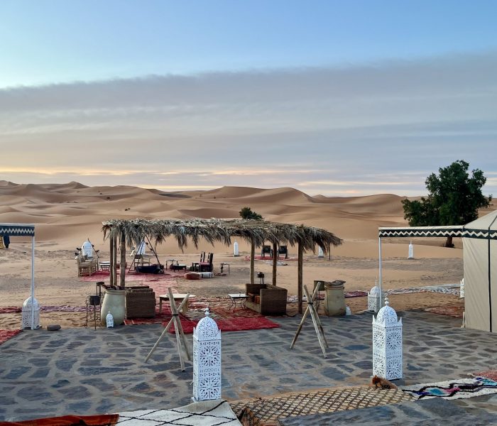 Tour de 2 dias de Errachidia a Merzouga