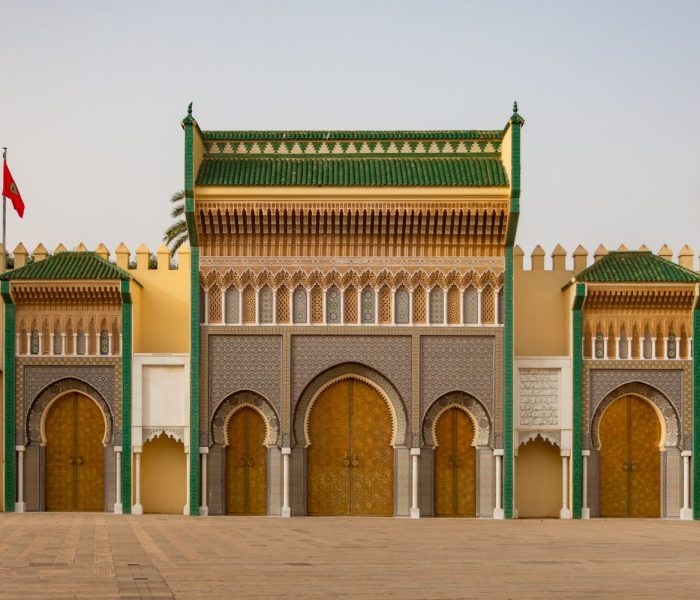 6 dias de Fez a Marrakech pelo deserto