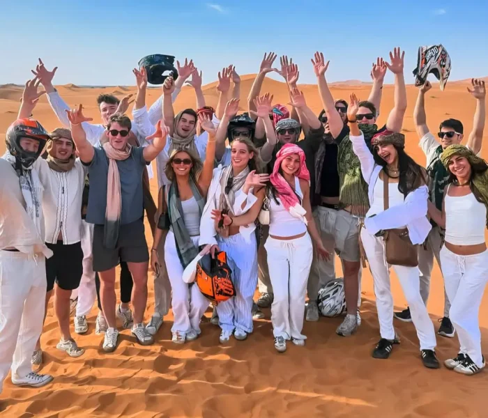 Viagens para Estudantes em Marrocos