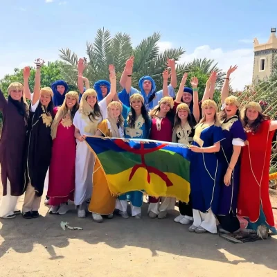 Viagens para estudantes Marrocos 1