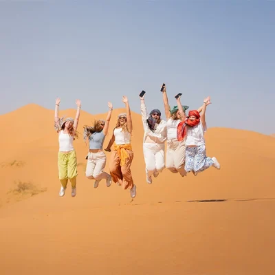 Viagens para estudantes Marrocos 5