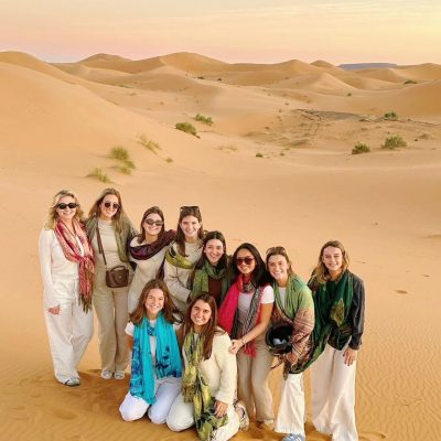 Viagens para estudantes Marrocos 6