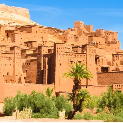 Excursão de um dia de Marrakech a Ait Ben Haddou