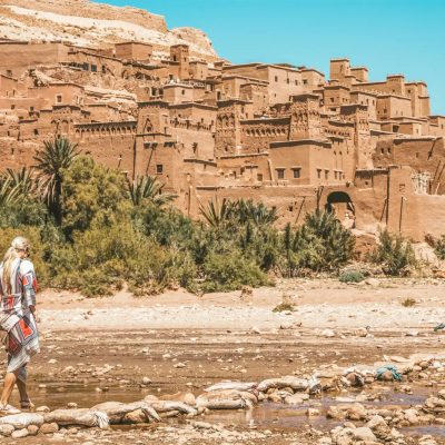 Tour de 7 dias de Casablanca a Saara