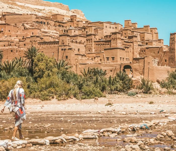 Tour de 7 dias de Casablanca a Saara