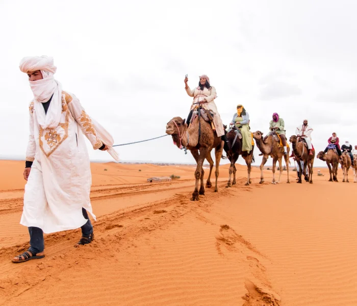 Tour de 10 dias pelo deserto do Marrocos