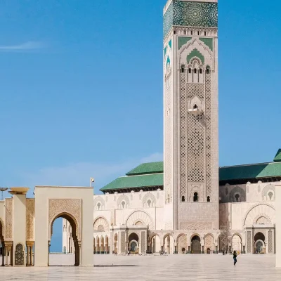 Tour de 14 dias por Marrocos casablanca