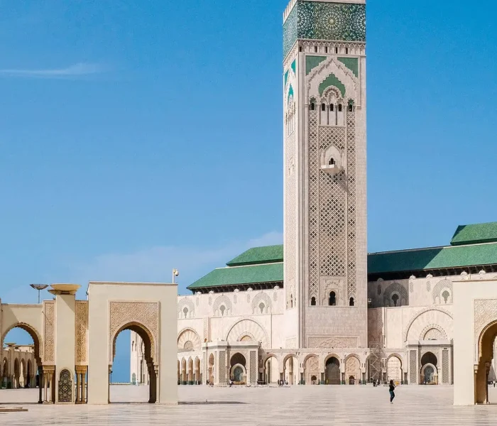 Tour de 14 dias por Marrocos casablanca