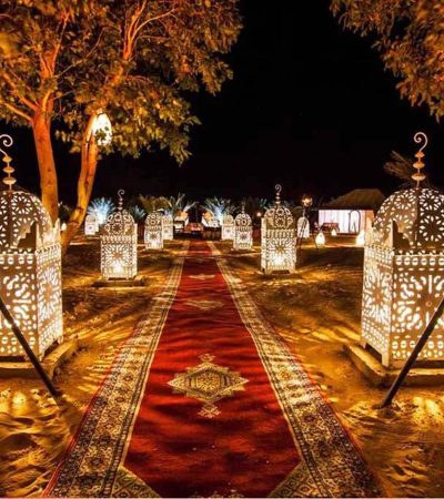 3 dias de Marrakech a Fez pelo deserto