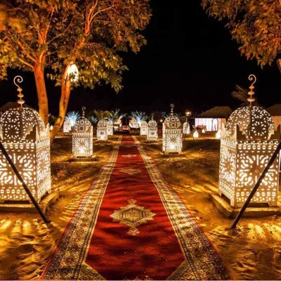 Viagem de fim de ano a Marrocos