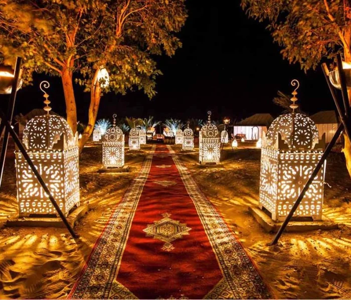 Viagem de fim de ano a Marrocos