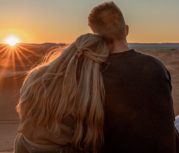 Lua de Mel em Marrocos