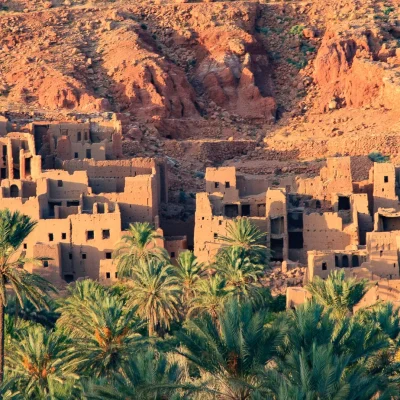 Excursão de um dia de Marrakech a Ait Ben Haddou