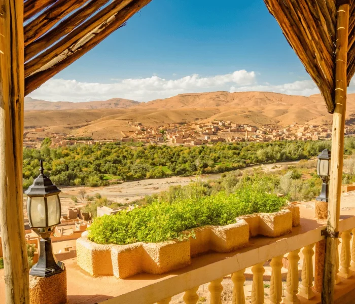 Tour de 3 dias de Ouarzazate a Merzouga