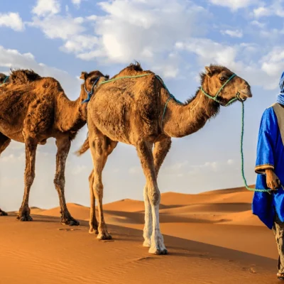 3 dias de Fez a Merzouga pelo deserto