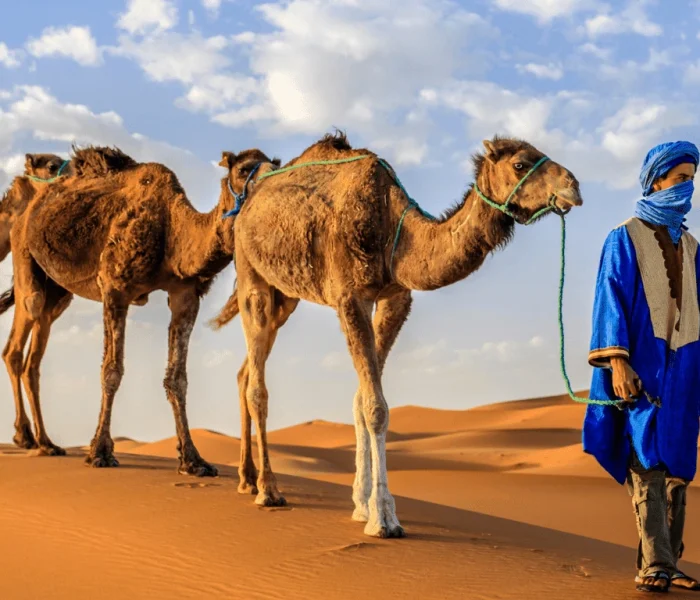 3 dias de Fez a Merzouga pelo deserto