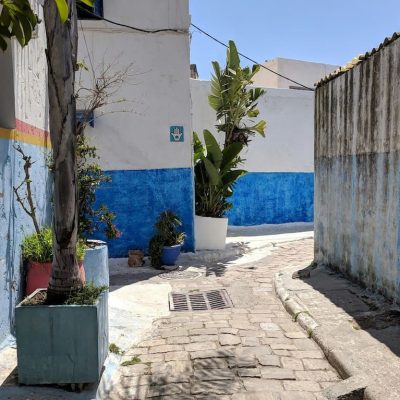 etroite-rue-Kasbah-Oudayas-Rabat