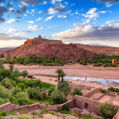 Excursão de um dia de Marrakech a Ait Ben Haddou