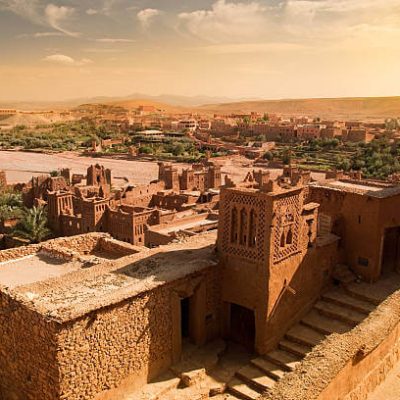 Excursão de um dia de Marrakech a Ait Ben Haddou