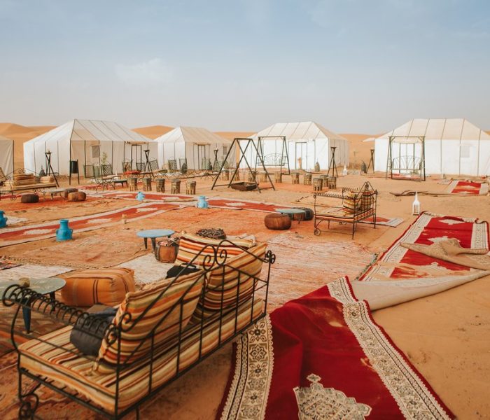 5 dias de Casablanca ao Deserto