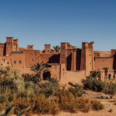 Tour de 4 dias de Ouarzazate a Merzouga