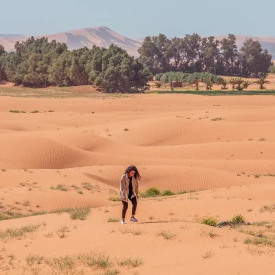 Tour de 3 dias de Errachidia a Marrakech